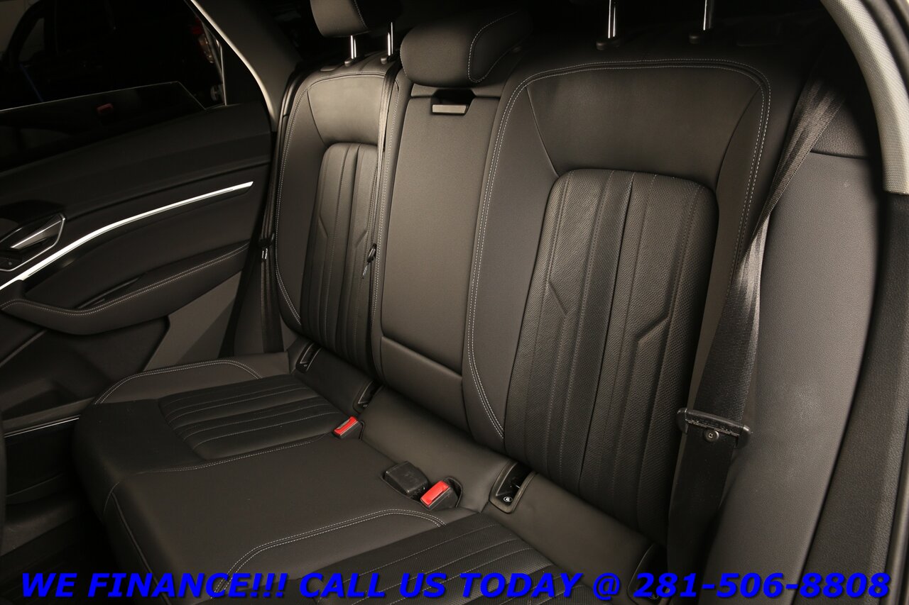 2019 Audi e-tron 2019 Quattro Premium+ AWD NAV PANO CARPLAY DRVASST - Photo 21 - Houston, TX 77031