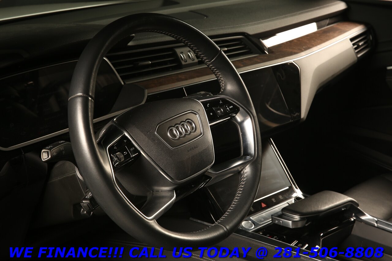 2019 Audi e-tron 2019 Quattro Premium+ AWD NAV PANO CARPLAY DRVASST - Photo 9 - Houston, TX 77031