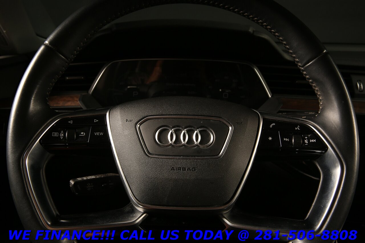 2019 Audi e-tron 2019 Quattro Premium+ AWD NAV PANO CARPLAY DRVASST - Photo 13 - Houston, TX 77031