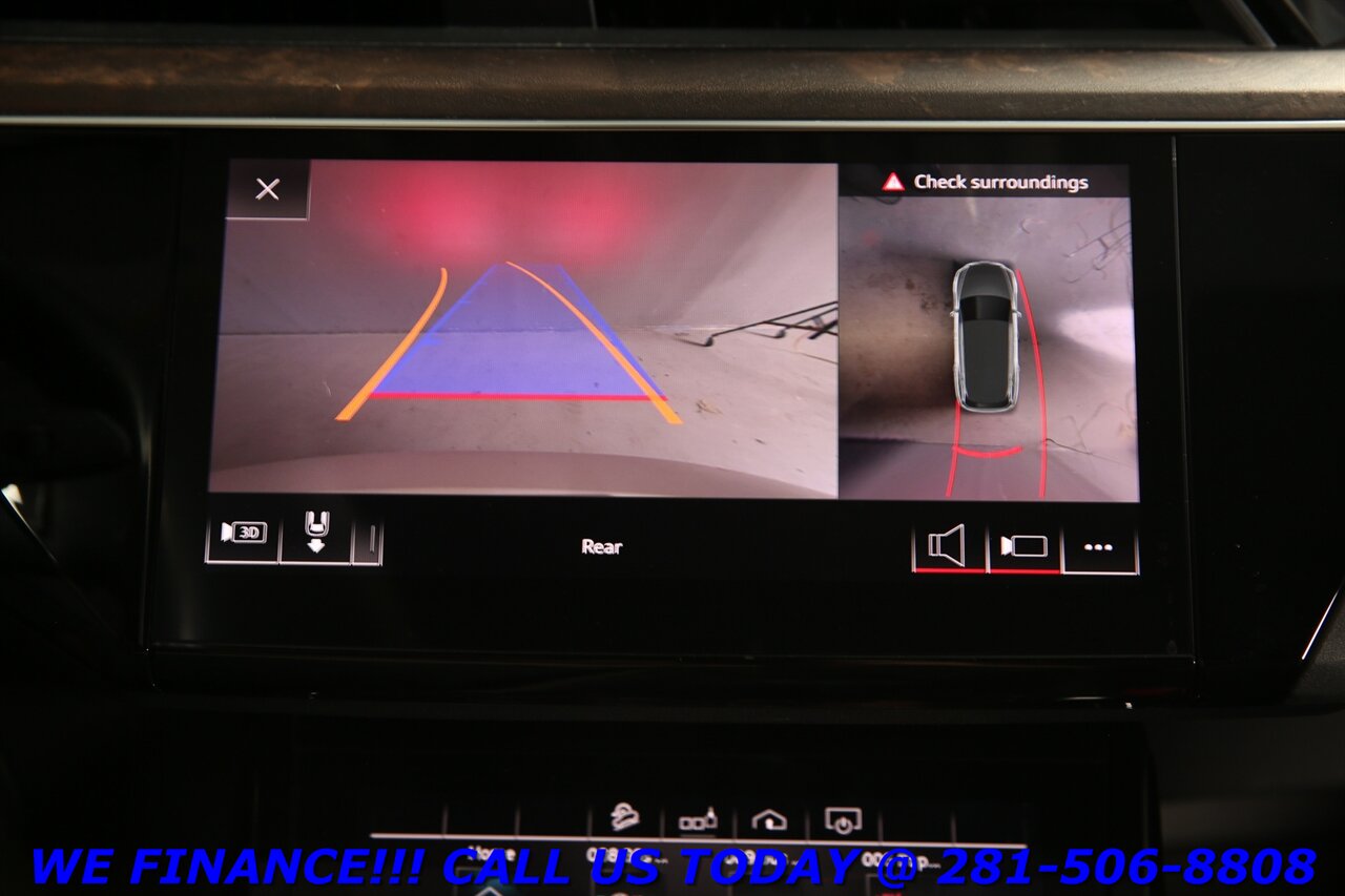 2019 Audi e-tron 2019 Quattro Premium+ AWD NAV PANO CARPLAY DRVASST - Photo 17 - Houston, TX 77031