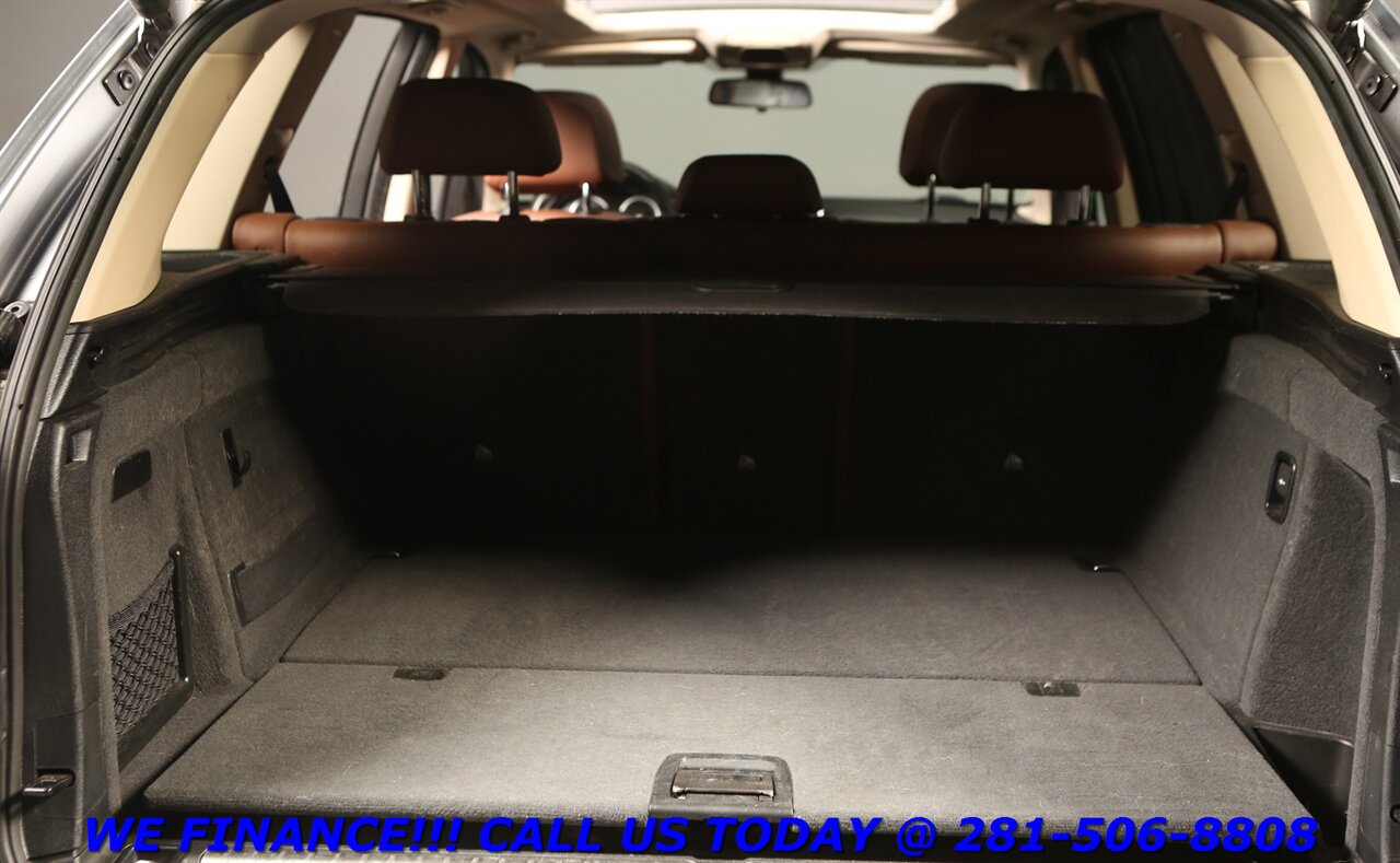 2016 BMW X5 2016 xDrive40e PLUG-IN HYBRID AWD NAV PANO 67K MLS   - Photo 22 - Houston, TX 77031