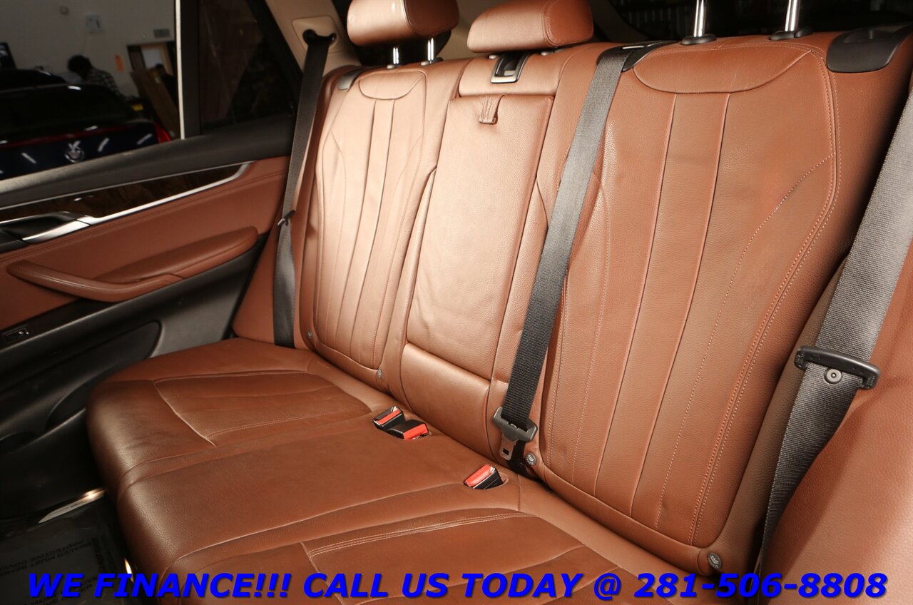 2016 BMW X5 2016 xDrive40e PLUG-IN HYBRID AWD NAV PANO 67K MLS   - Photo 20 - Houston, TX 77031