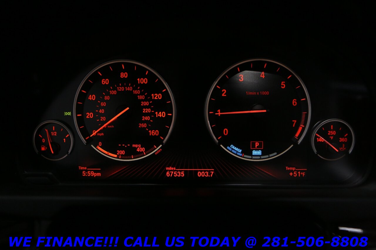 2016 BMW X5 2016 xDrive40e PLUG-IN HYBRID AWD NAV PANO 67K MLS   - Photo 15 - Houston, TX 77031