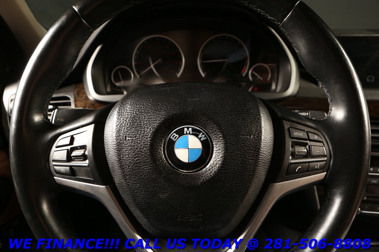 2016 BMW X5 2016 xDrive40e PLUG-IN HYBRID AWD NAV PANO 67K MLS   - Photo 14 - Houston, TX 77031