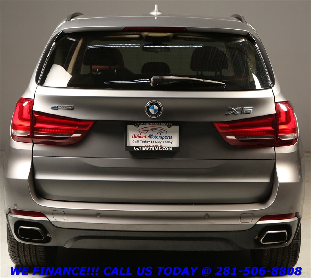 2016 BMW X5 2016 xDrive40e PLUG-IN HYBRID AWD NAV PANO 67K MLS   - Photo 5 - Houston, TX 77031