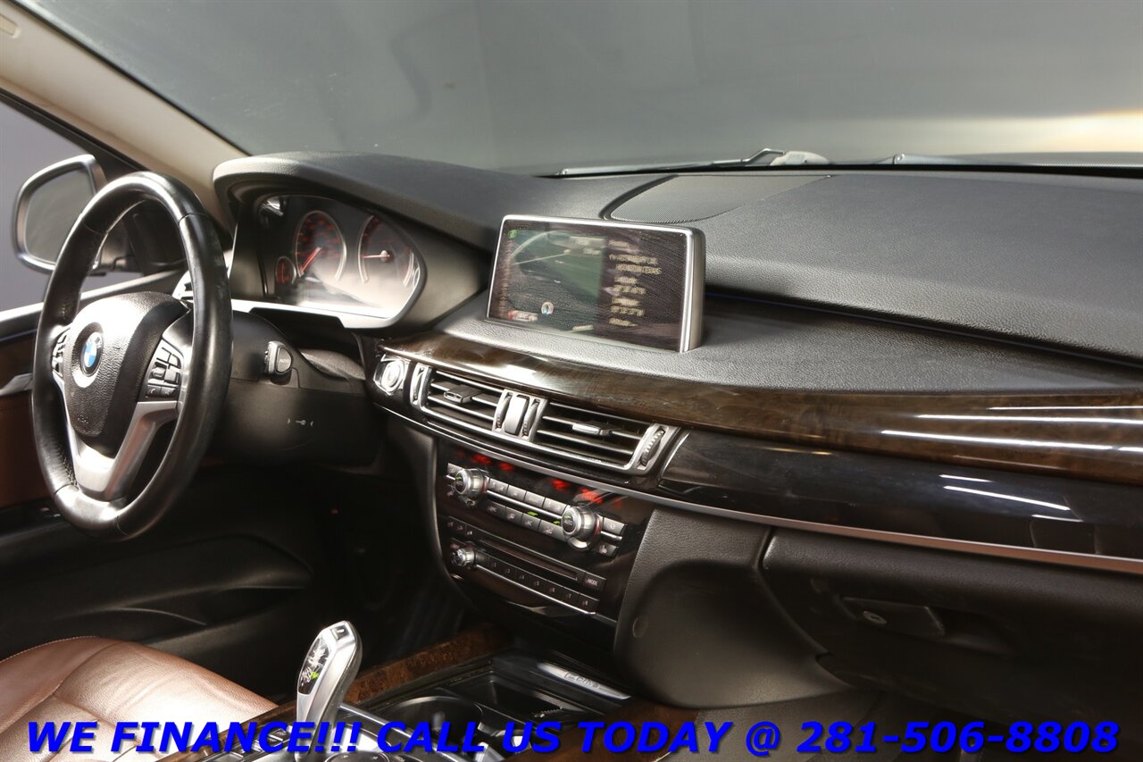 2016 BMW X5 2016 xDrive40e PLUG-IN HYBRID AWD NAV PANO 67K MLS   - Photo 17 - Houston, TX 77031