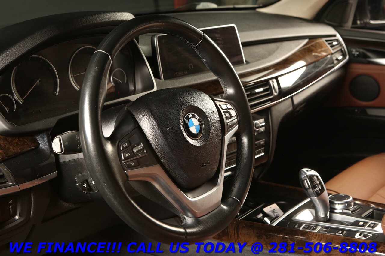 2016 BMW X5 2016 xDrive40e PLUG-IN HYBRID AWD NAV PANO 67K MLS   - Photo 10 - Houston, TX 77031