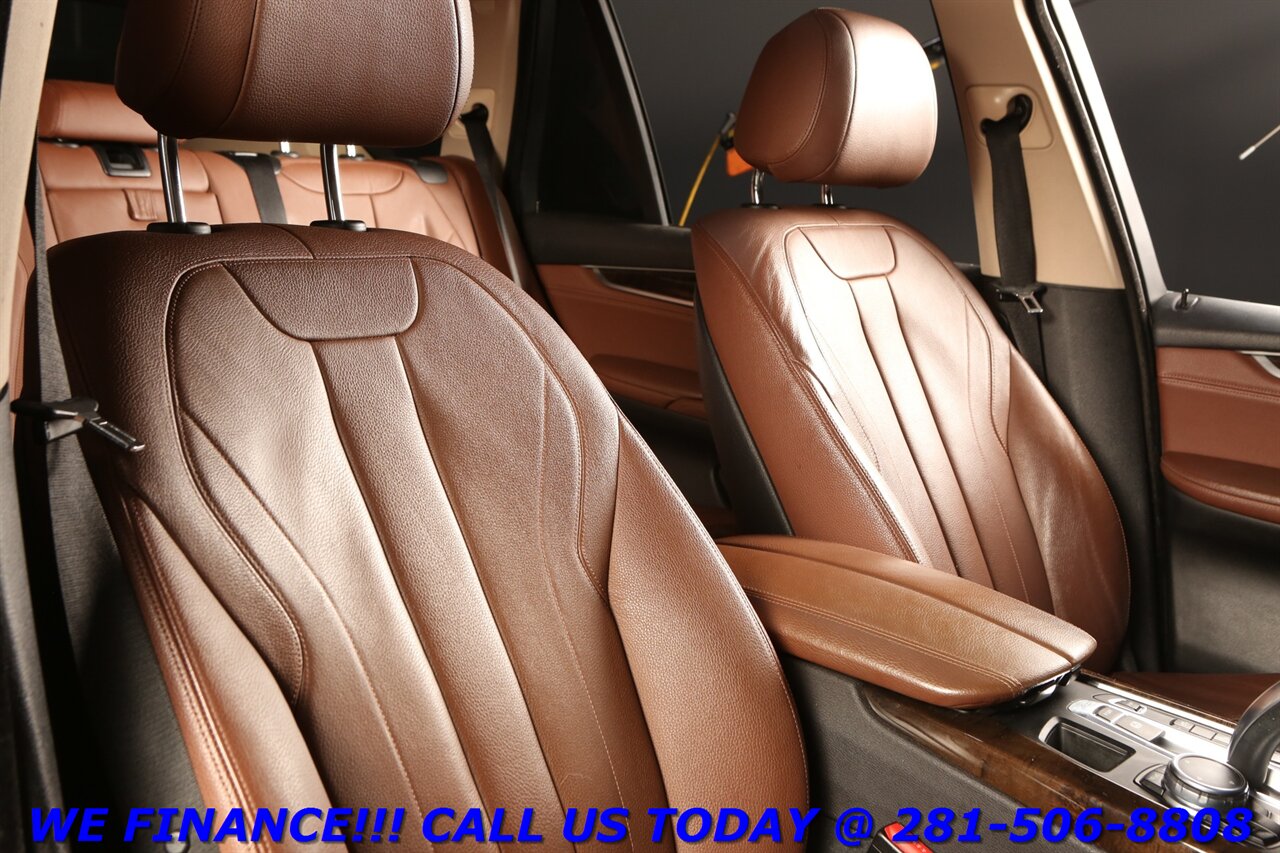 2016 BMW X5 2016 xDrive40e PLUG-IN HYBRID AWD NAV PANO 67K MLS   - Photo 18 - Houston, TX 77031