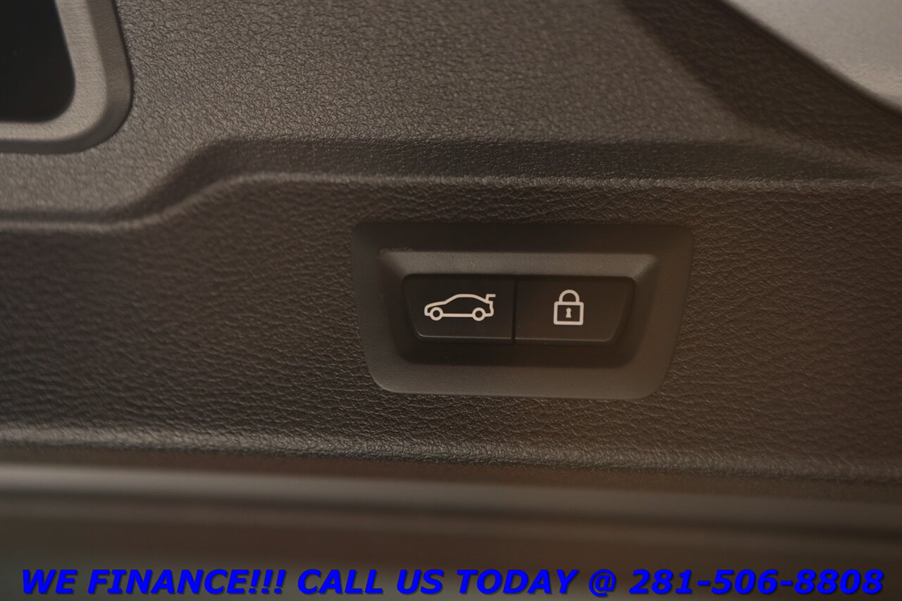 2016 BMW X5 2016 xDrive40e PLUG-IN HYBRID AWD NAV PANO 67K MLS   - Photo 22 - Houston, TX 77031