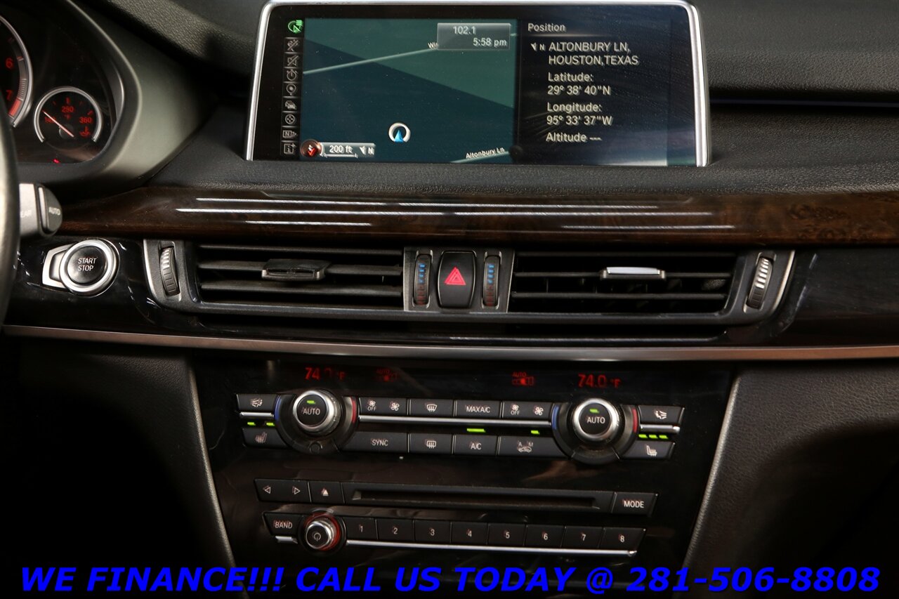 2016 BMW X5 2016 xDrive40e PLUG-IN HYBRID AWD NAV PANO 67K MLS   - Photo 16 - Houston, TX 77031