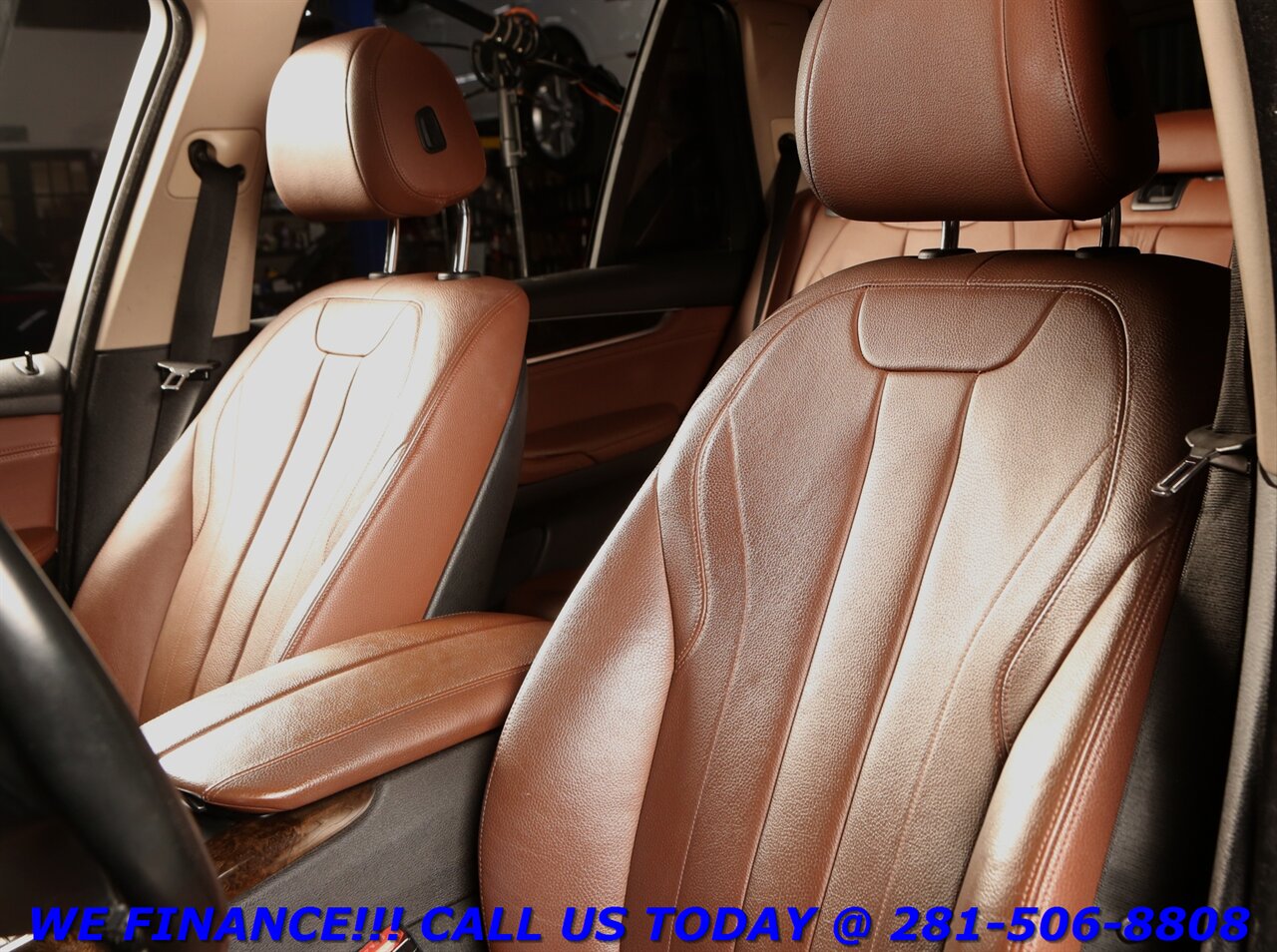 2016 BMW X5 2016 xDrive40e PLUG-IN HYBRID AWD NAV PANO 67K MLS   - Photo 12 - Houston, TX 77031