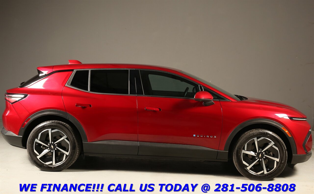 2025 Chevrolet Equinox 2025 EV LT NAV ADAPTCRUISE BLIND CAMERA 12K MILES!   - Photo 7 - Houston, TX 77031