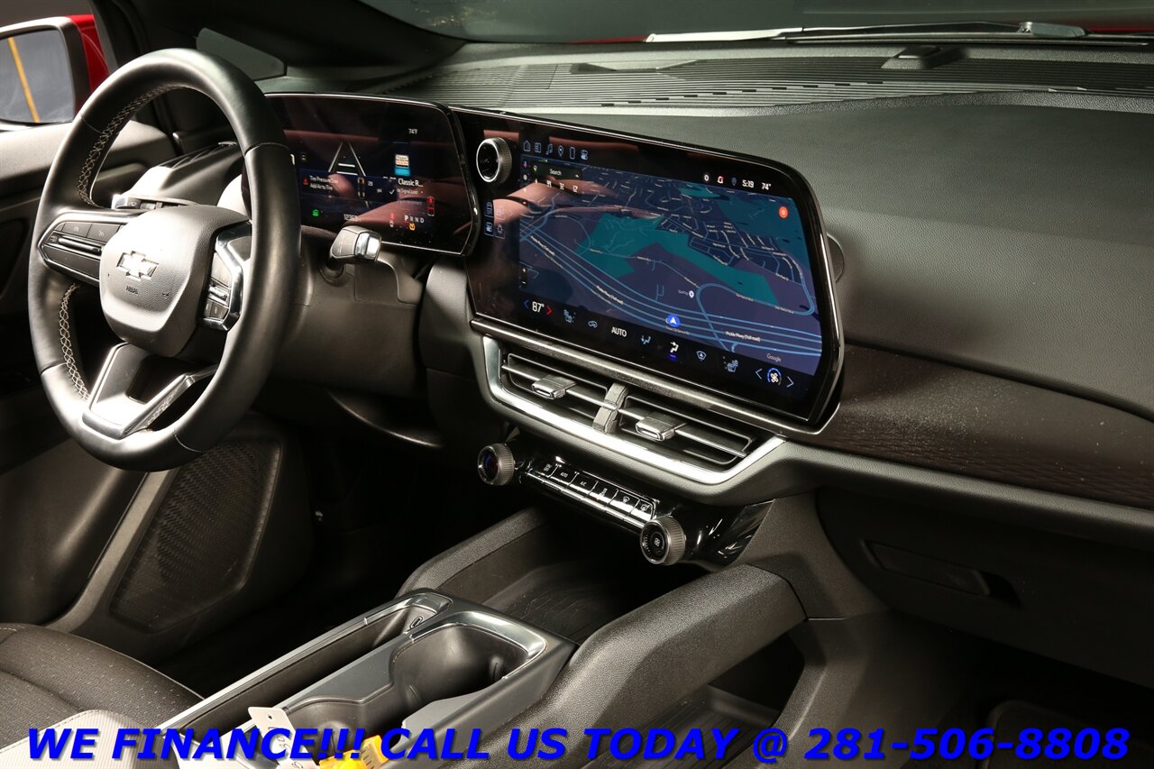 2025 Chevrolet Equinox 2025 EV LT NAV ADAPTCRUISE BLIND CAMERA 12K MILES!   - Photo 20 - Houston, TX 77031