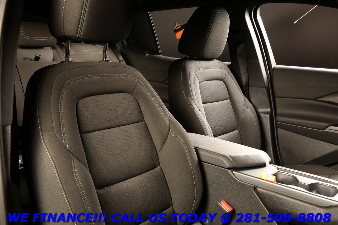 2025 Chevrolet Equinox 2025 EV LT NAV ADAPTCRUISE BLIND CAMERA 12K MILES!   - Photo 21 - Houston, TX 77031