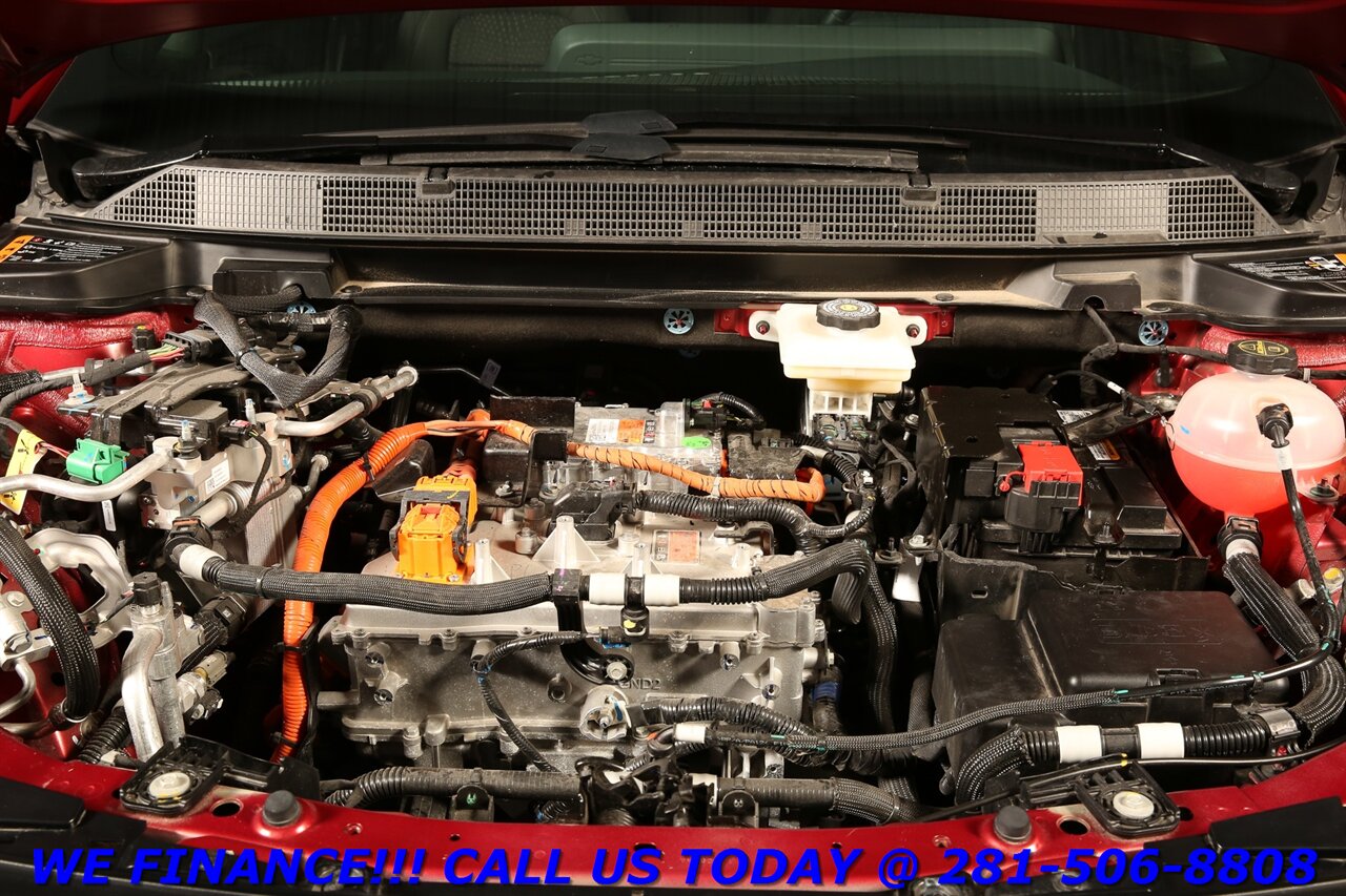 2025 Chevrolet Equinox 2025 EV LT NAV ADAPTCRUISE BLIND CAMERA 12K MILES!   - Photo 25 - Houston, TX 77031