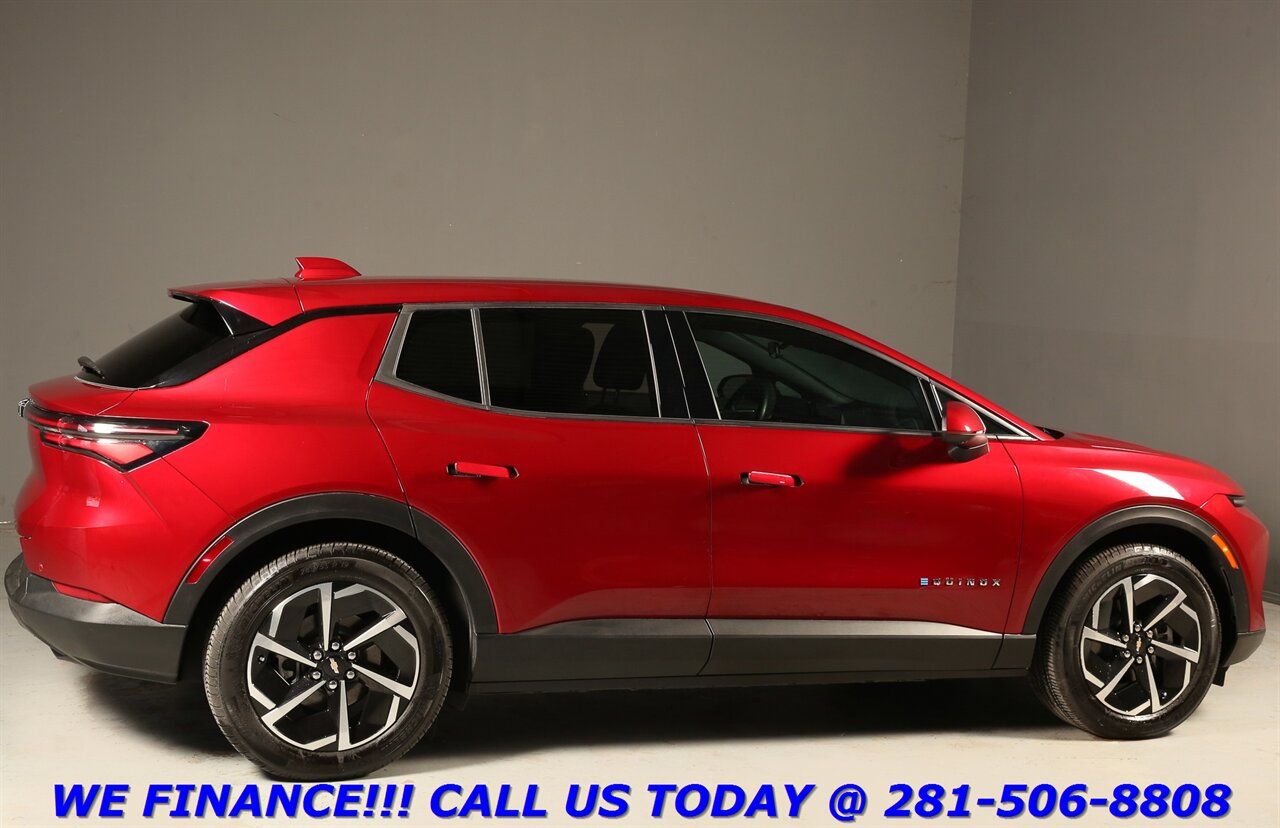 2025 Chevrolet Equinox 2025 EV LT NAV ADAPTCRUISE BLIND CAMERA 12K MILES!   - Photo 6 - Houston, TX 77031