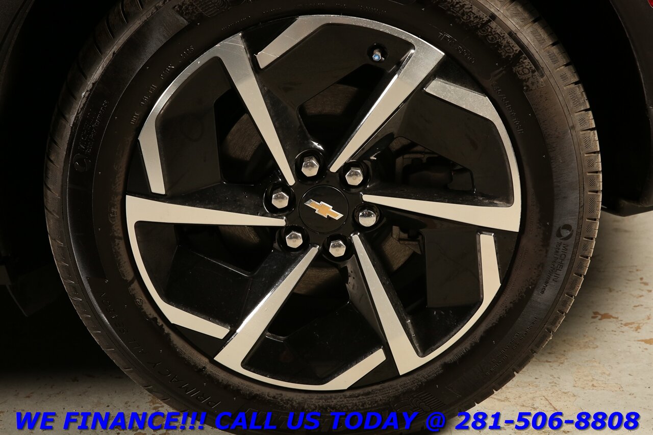 2025 Chevrolet Equinox 2025 EV LT NAV ADAPTCRUISE BLIND CAMERA 12K MILES!   - Photo 24 - Houston, TX 77031