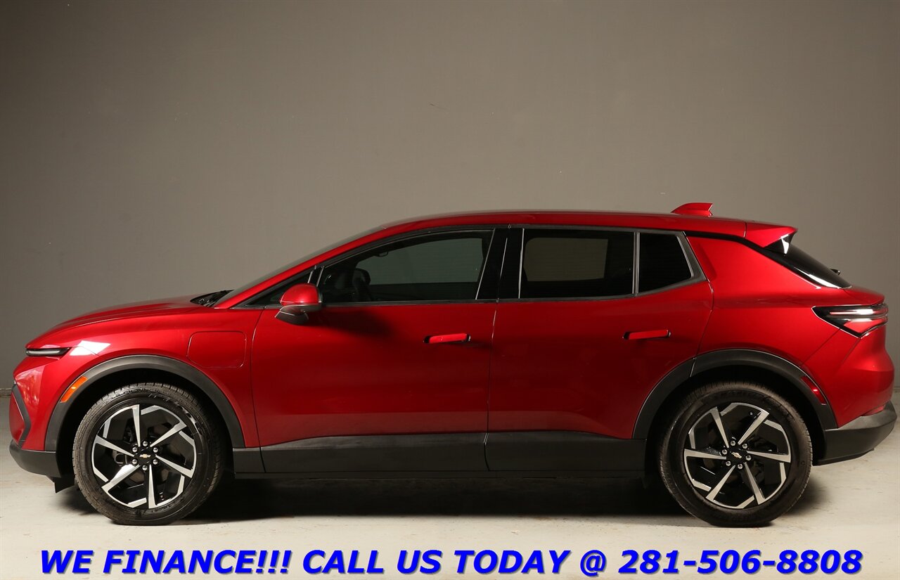 2025 Chevrolet Equinox 2025 EV LT NAV ADAPTCRUISE BLIND CAMERA 12K MILES!   - Photo 3 - Houston, TX 77031