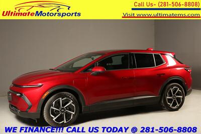 2025 Chevrolet Equinox 2025 EV LT NAV ADAPTCRUISE BLIND CAMERA 12K MILES! SUV