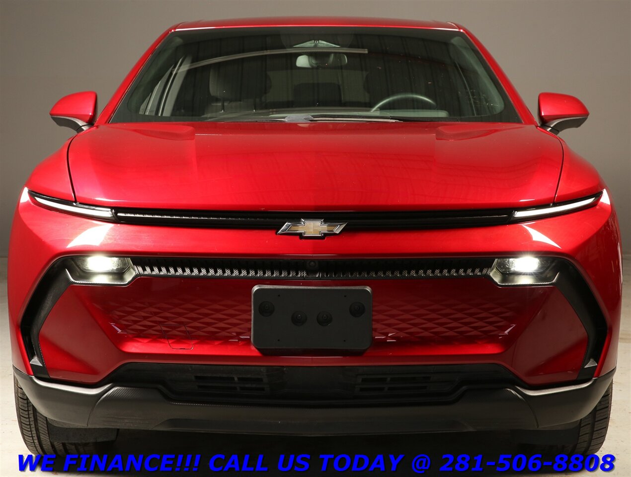 2025 Chevrolet Equinox 2025 EV LT NAV ADAPTCRUISE BLIND CAMERA 12K MILES!   - Photo 9 - Houston, TX 77031