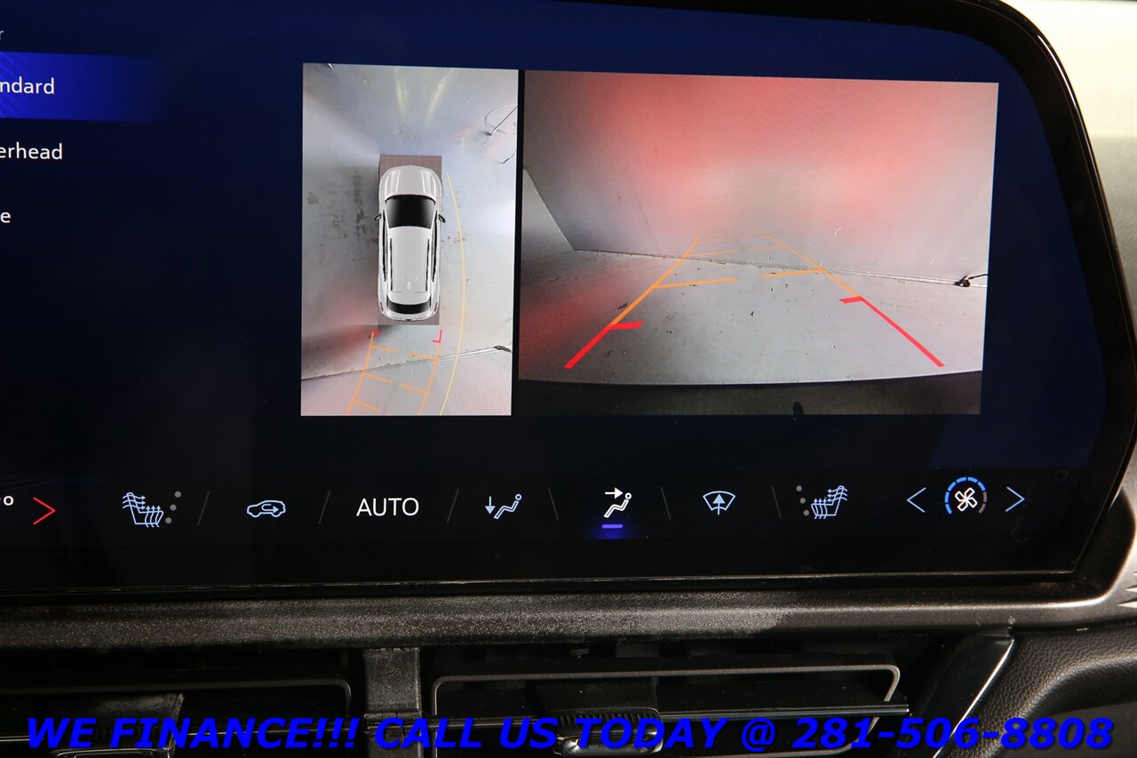 2025 Chevrolet Equinox 2025 EV LT NAV ADAPTCRUISE BLIND CAMERA 12K MILES!   - Photo 19 - Houston, TX 77031