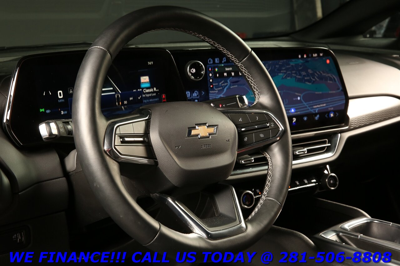 2025 Chevrolet Equinox 2025 EV LT NAV ADAPTCRUISE BLIND CAMERA 12K MILES!   - Photo 12 - Houston, TX 77031