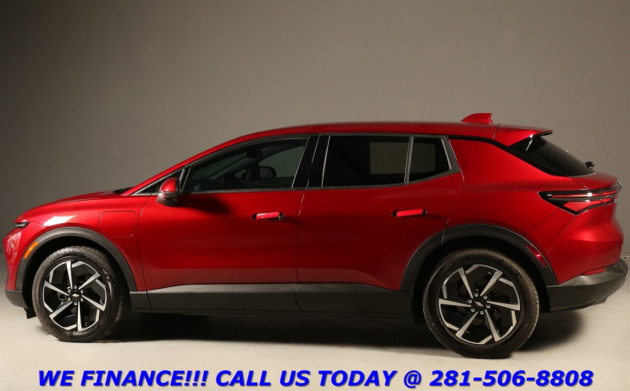 2025 Chevrolet Equinox 2025 EV LT NAV ADAPTCRUISE BLIND CAMERA 12K MILES!   - Photo 4 - Houston, TX 77031