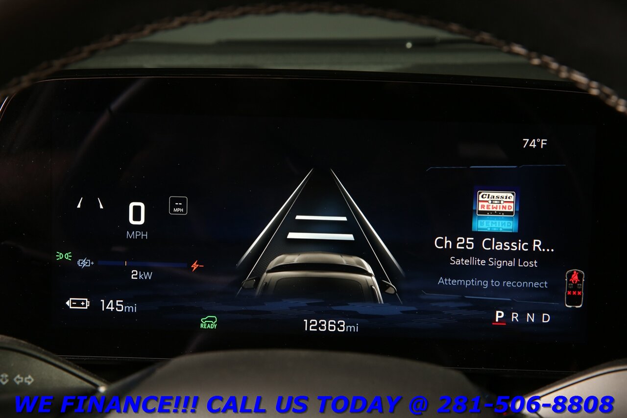 2025 Chevrolet Equinox 2025 EV LT NAV ADAPTCRUISE BLIND CAMERA 12K MILES!   - Photo 16 - Houston, TX 77031