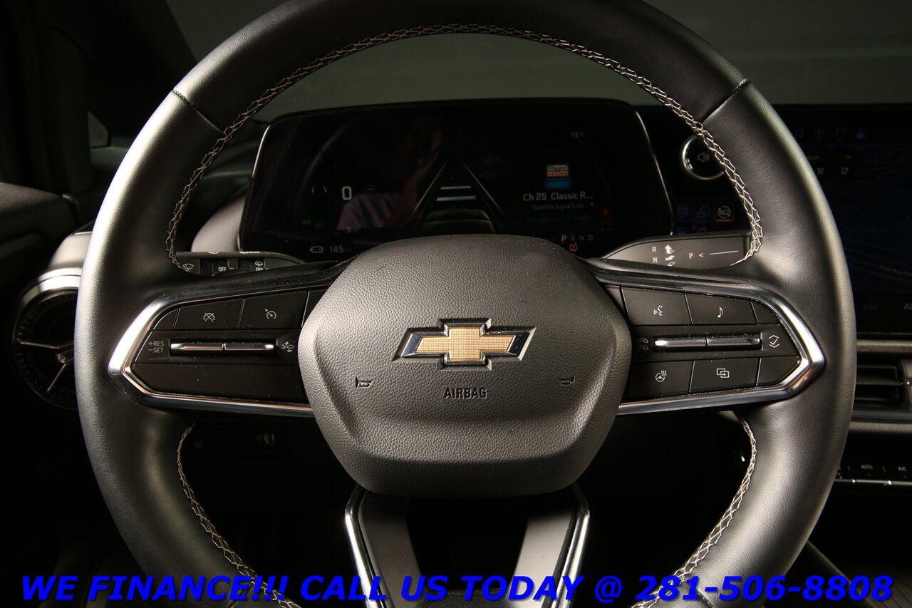 2025 Chevrolet Equinox 2025 EV LT NAV ADAPTCRUISE BLIND CAMERA 12K MILES!   - Photo 15 - Houston, TX 77031