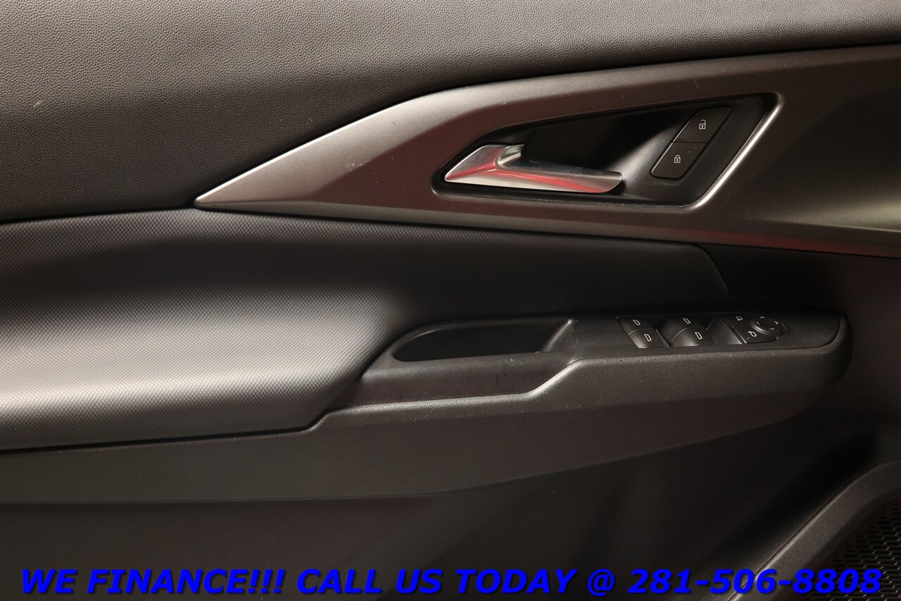 2025 Chevrolet Equinox 2025 EV LT NAV ADAPTCRUISE BLIND CAMERA 12K MILES!   - Photo 11 - Houston, TX 77031