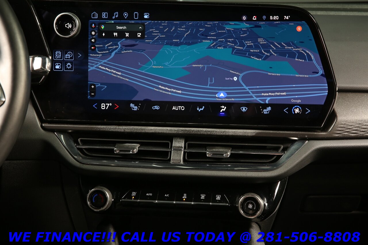 2025 Chevrolet Equinox 2025 EV LT NAV ADAPTCRUISE BLIND CAMERA 12K MILES!   - Photo 18 - Houston, TX 77031