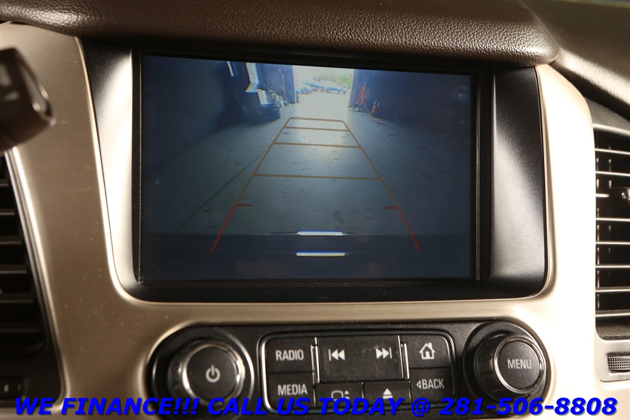 2020 GMC Yukon 2020 XL Denali NAV HUD BLIND 7PASS CAMERA BOSE   - Photo 17 - Houston, TX 77031