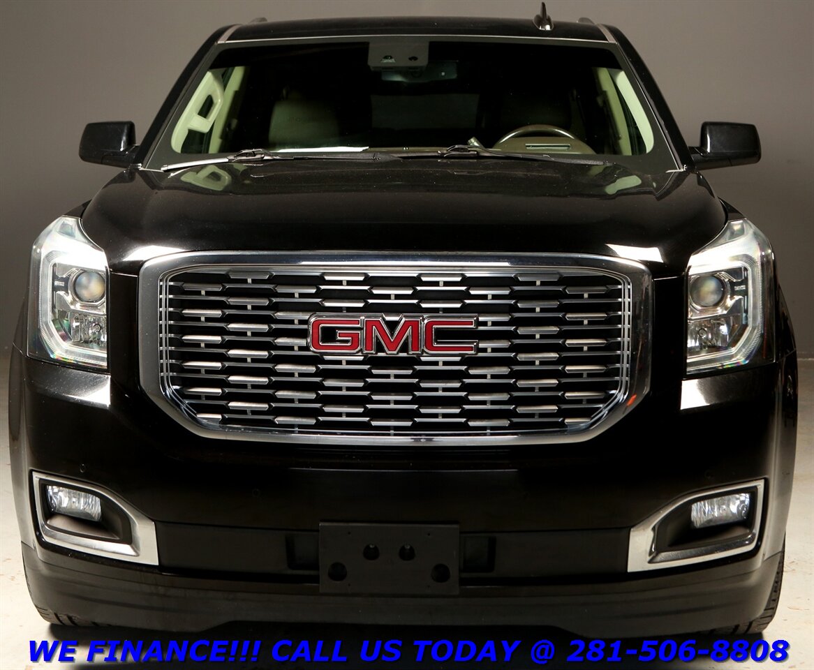 2020 GMC Yukon 2020 XL Denali NAV HUD BLIND 7PASS CAMERA BOSE   - Photo 8 - Houston, TX 77031