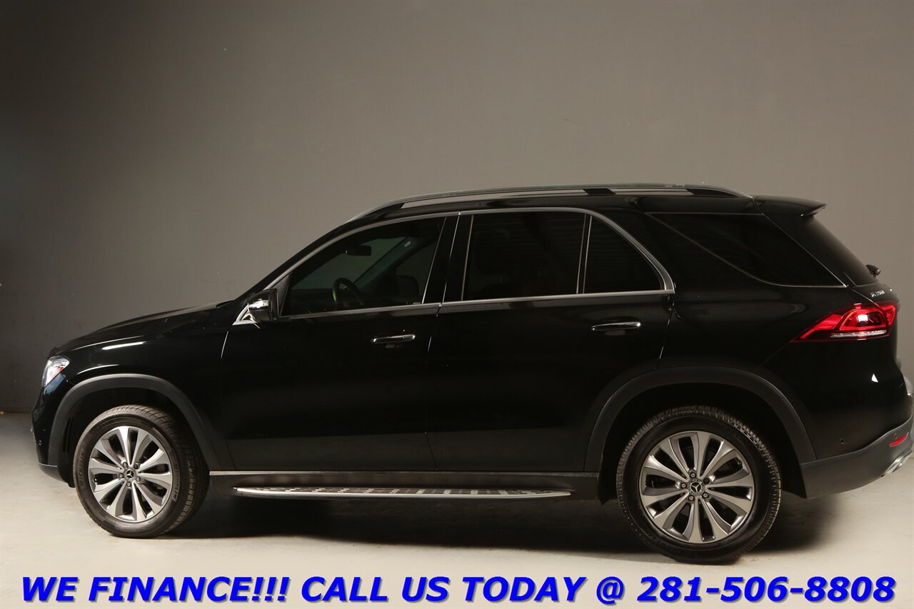 2021 Mercedes-Benz 2021 GLE350 P1 NAV SUN BLIND BURMESTER 70K MLS   - Photo 4 - Houston, TX 77031