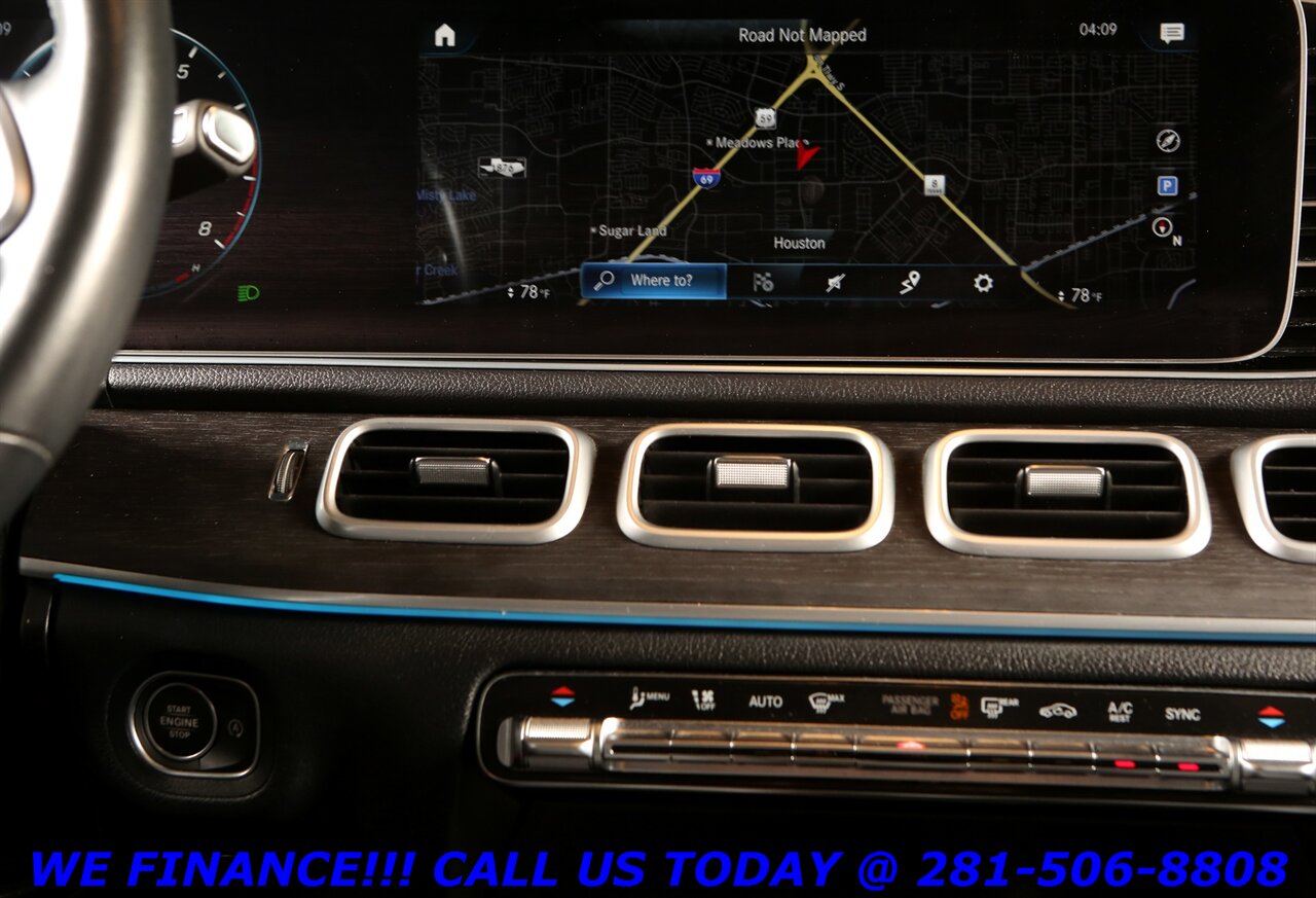 2021 Mercedes-Benz 2021 GLE350 P1 NAV SUN BLIND BURMESTER 70K MLS   - Photo 17 - Houston, TX 77031