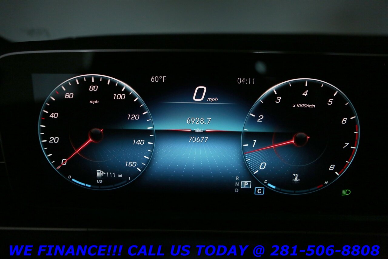 2021 Mercedes-Benz 2021 GLE350 P1 NAV SUN BLIND BURMESTER 70K MLS   - Photo 16 - Houston, TX 77031