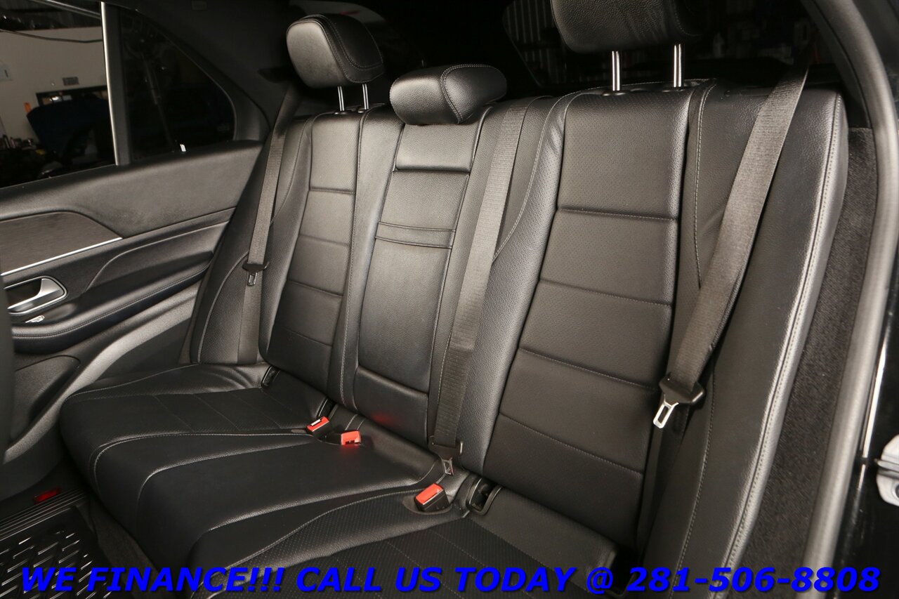 2021 Mercedes-Benz 2021 GLE350 P1 NAV SUN BLIND BURMESTER 70K MLS   - Photo 22 - Houston, TX 77031