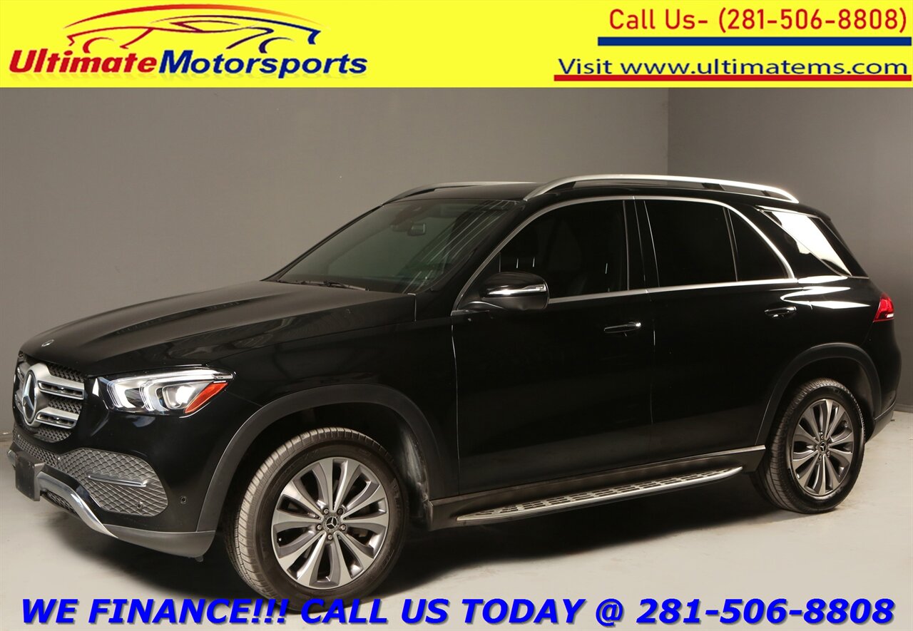 2021 Mercedes-Benz 2021 GLE350 P1 NAV SUN BLIND BURMESTER 70K MLS   - Photo 1 - Houston, TX 77031