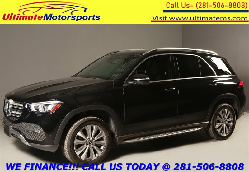 2021 Mercedes-Benz 2021 GLE350 P1 NAV SUN BLIND BURMESTER 70K MLS  
