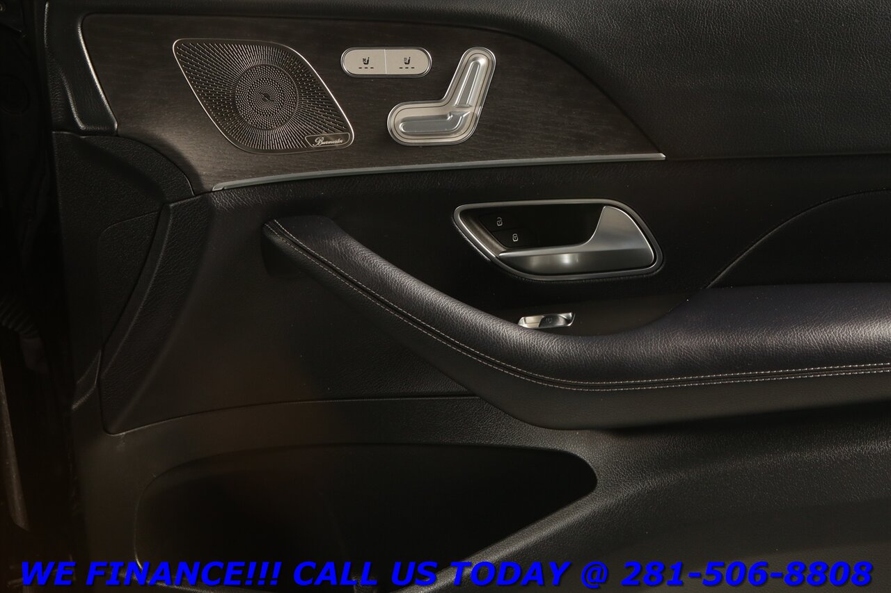 2021 Mercedes-Benz 2021 GLE350 P1 NAV SUN BLIND BURMESTER 70K MLS   - Photo 26 - Houston, TX 77031