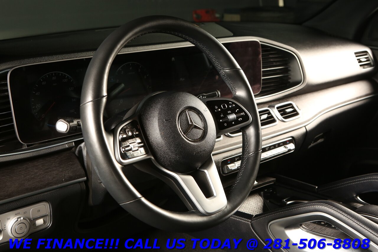 2021 Mercedes-Benz 2021 GLE350 P1 NAV SUN BLIND BURMESTER 70K MLS   - Photo 11 - Houston, TX 77031