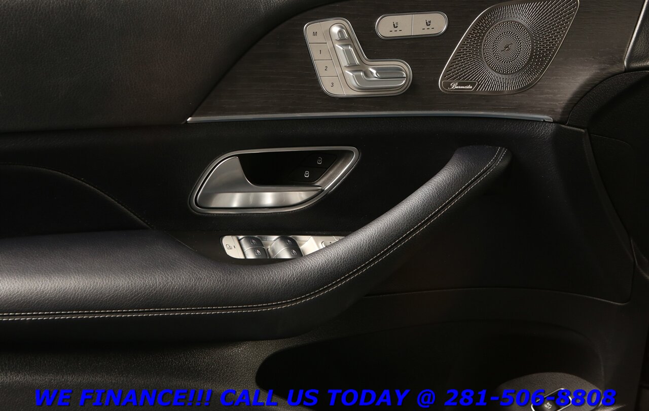 2021 Mercedes-Benz 2021 GLE350 P1 NAV SUN BLIND BURMESTER 70K MLS   - Photo 9 - Houston, TX 77031