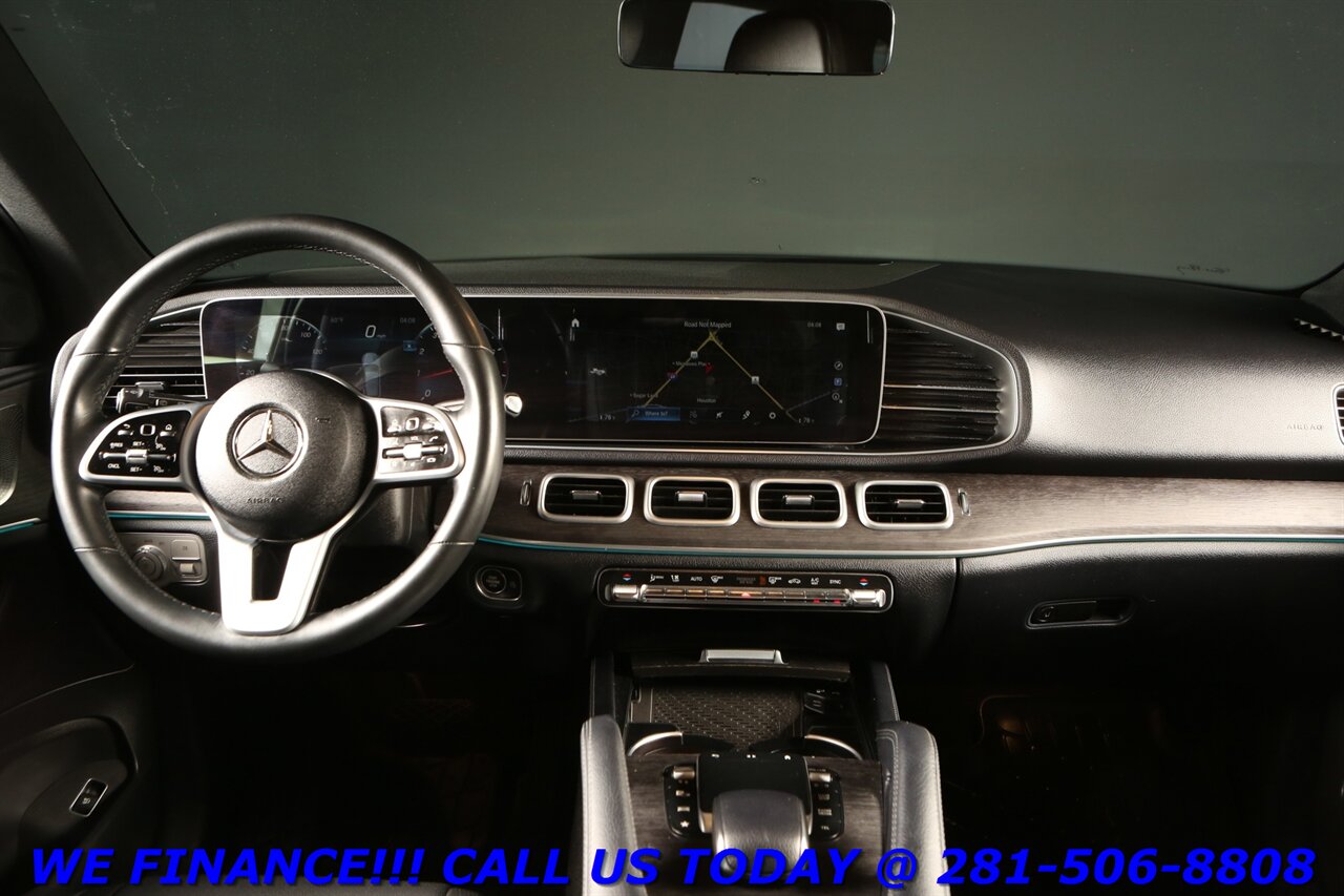 2021 Mercedes-Benz 2021 GLE350 P1 NAV SUN BLIND BURMESTER 70K MLS   - Photo 3 - Houston, TX 77031