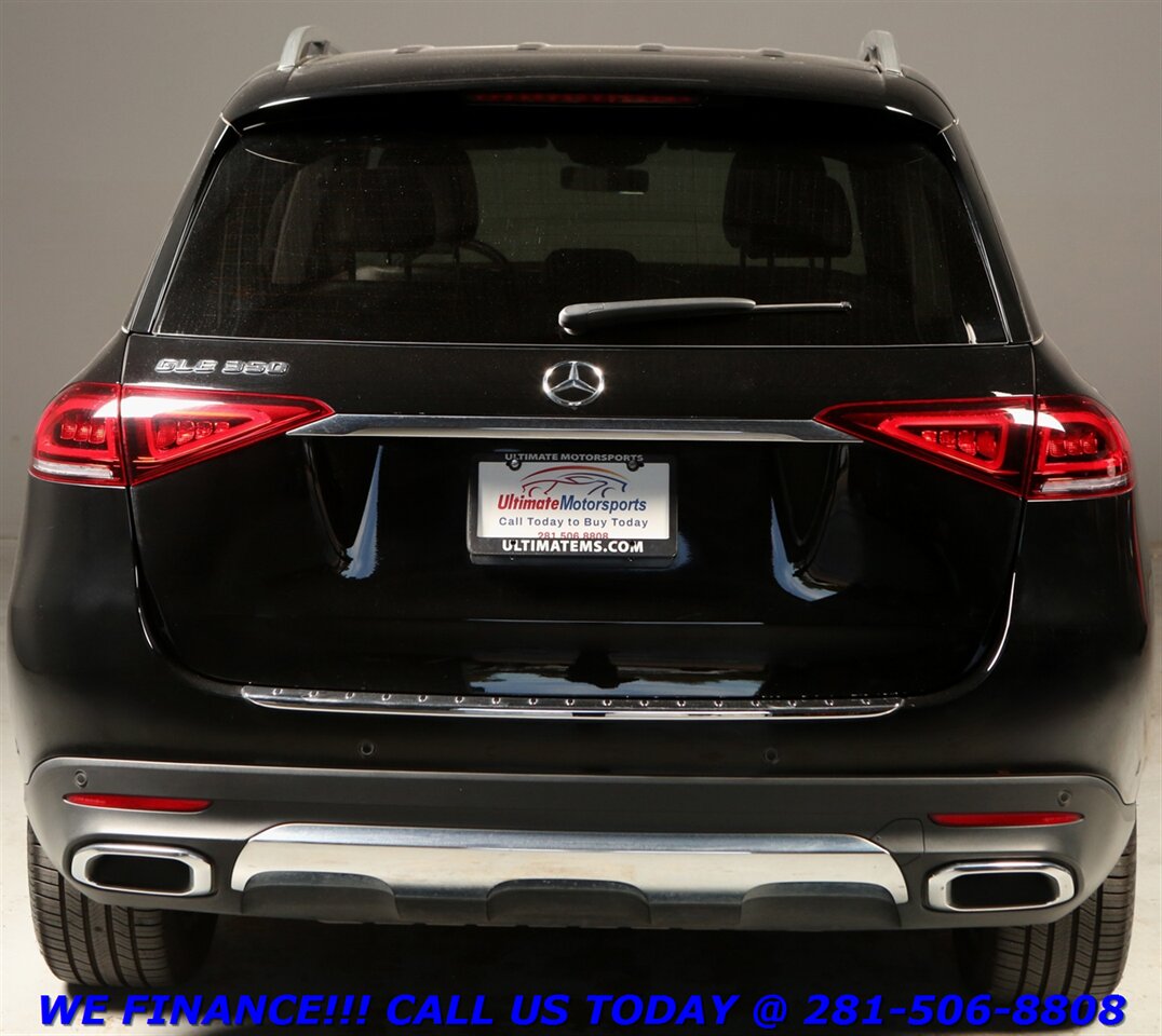 2021 Mercedes-Benz 2021 GLE350 P1 NAV SUN BLIND BURMESTER 70K MLS   - Photo 5 - Houston, TX 77031