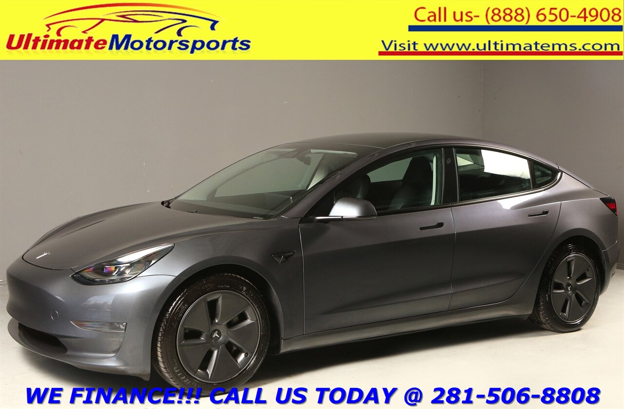 2023 Tesla Model 3 2023 FSD NAV PANO BLIND CAMERA HEATSEAT 14K   - Photo 1 - Houston, TX 77031