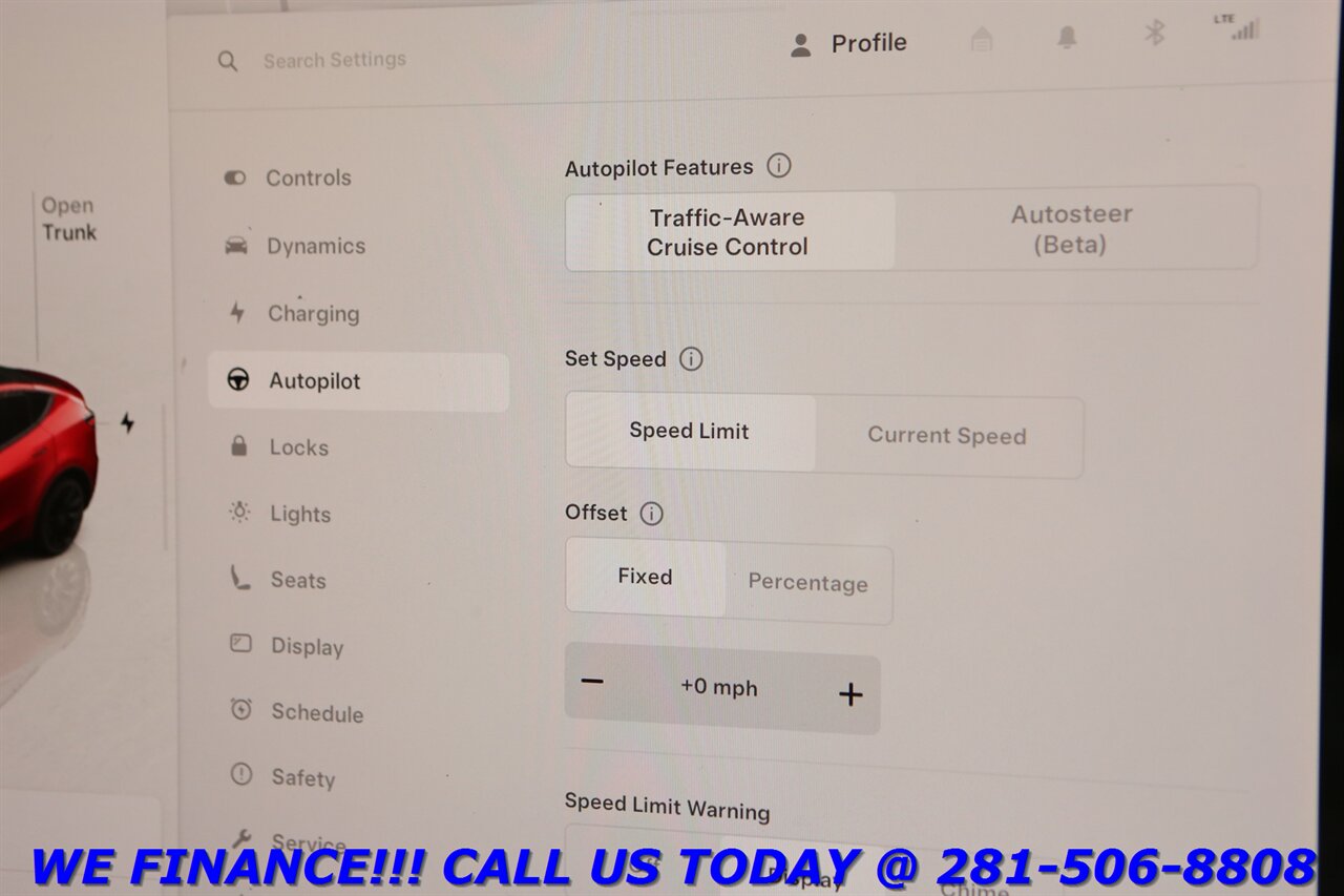 2023 Tesla Model Y 2023 Long Range AWD FSD3 AUTOPILOT ACCEL BOOST - Photo 16 - Houston, TX 77031