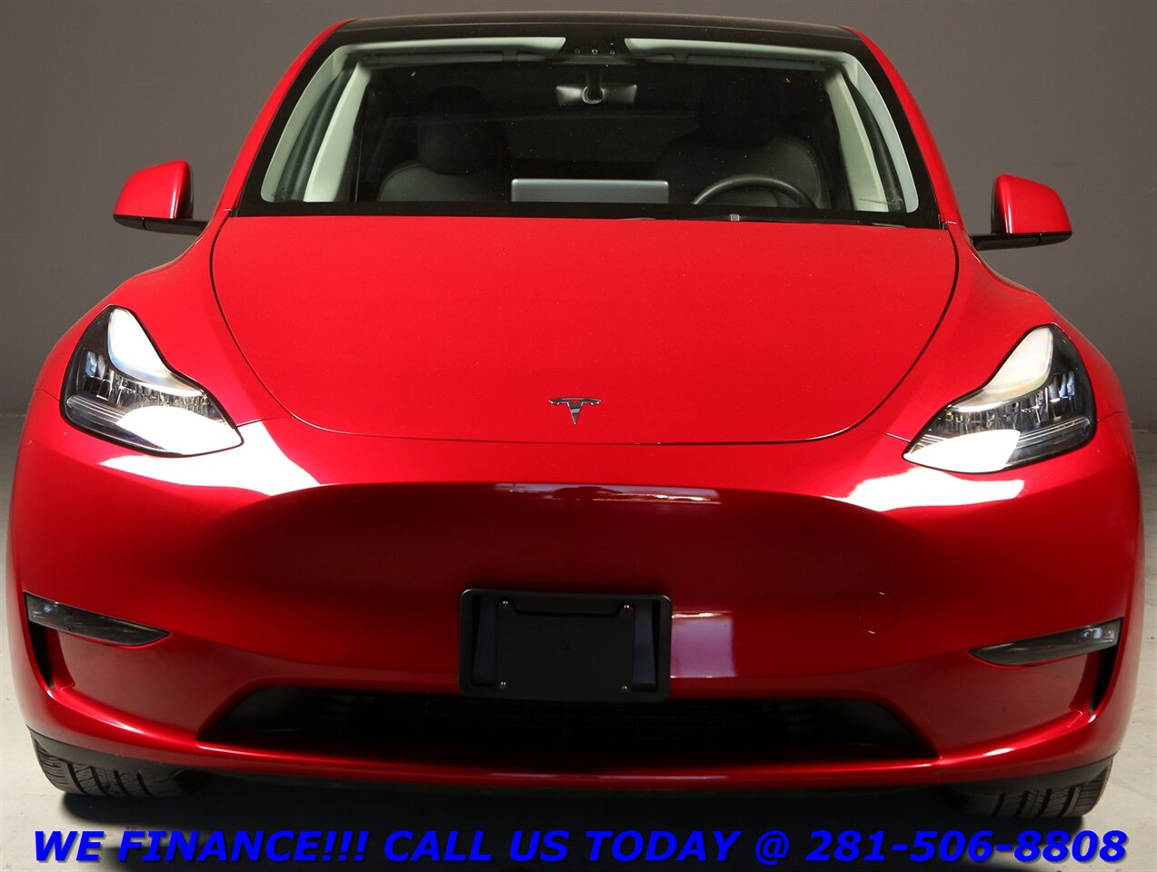 2023 Tesla Model Y 2023 Long Range AWD FSD3 AUTOPILOT ACCEL BOOST - Photo 8 - Houston, TX 77031