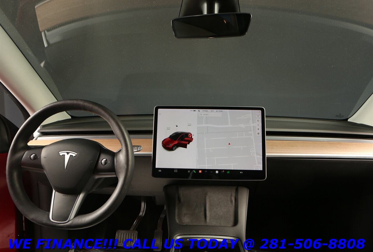 2023 Tesla Model Y 2023 Long Range AWD FSD3 AUTOPILOT ACCEL BOOST - Photo 3 - Houston, TX 77031
