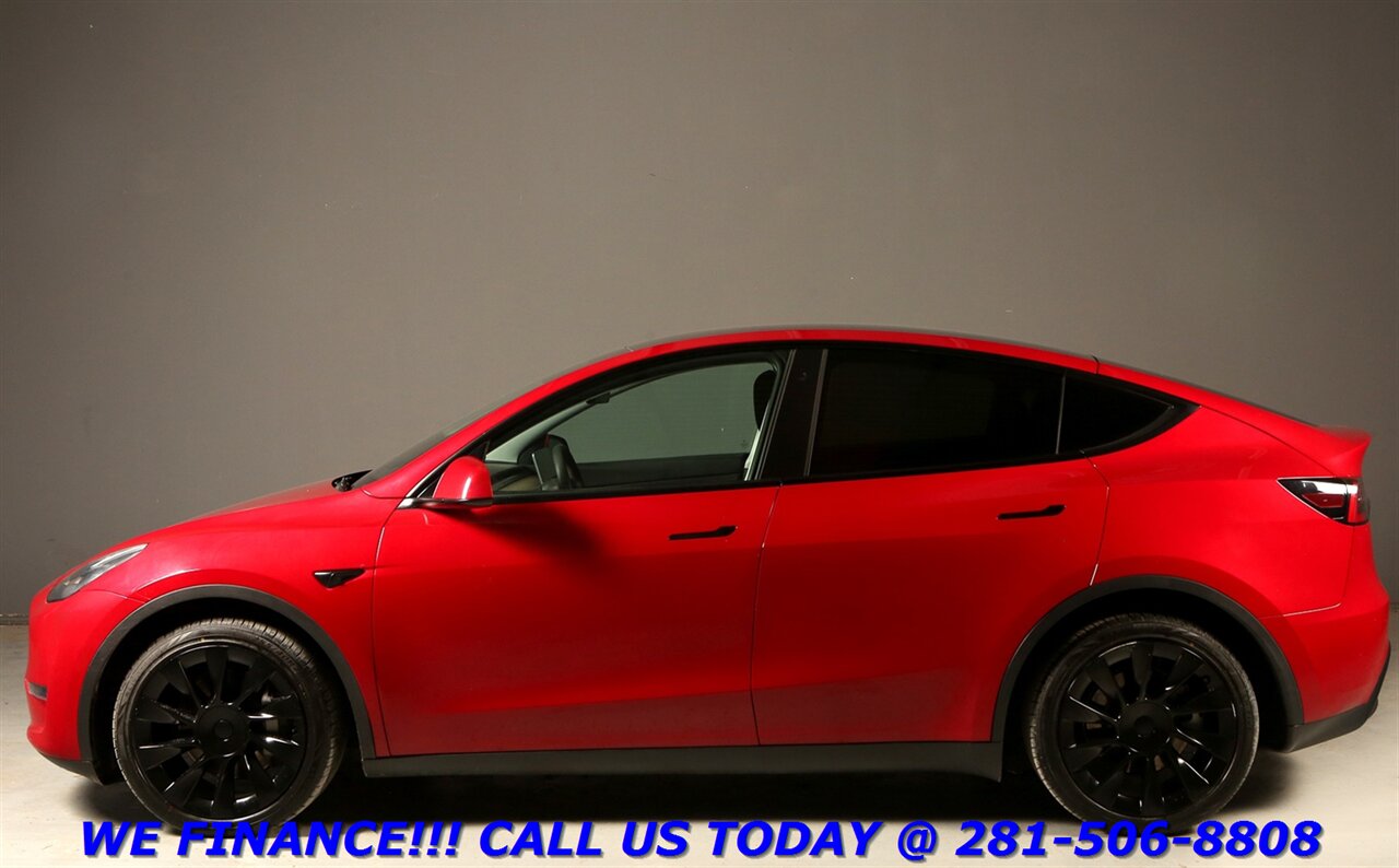 2023 Tesla Model Y 2023 Long Range AWD FSD3 AUTOPILOT ACCEL BOOST - Photo 27 - Houston, TX 77031