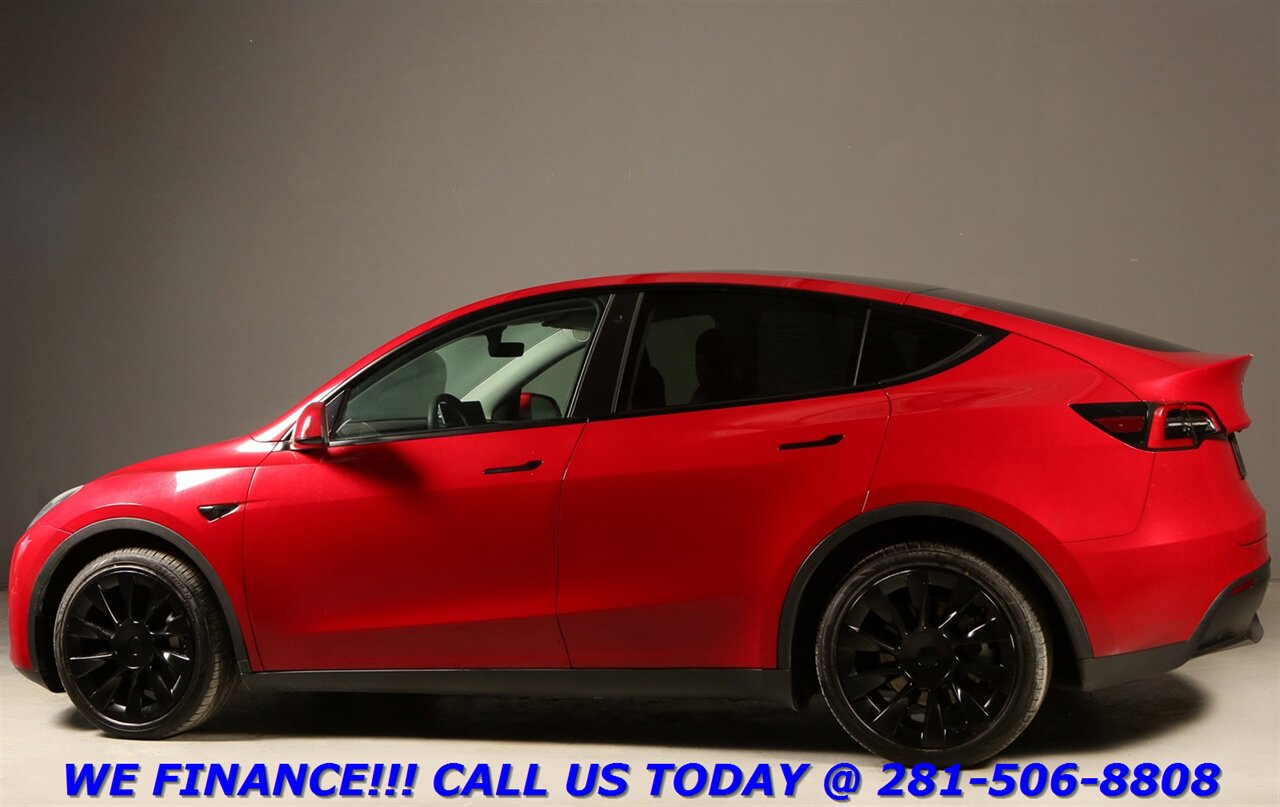 2023 Tesla Model Y 2023 Long Range AWD FSD3 AUTOPILOT ACCEL BOOST - Photo 4 - Houston, TX 77031